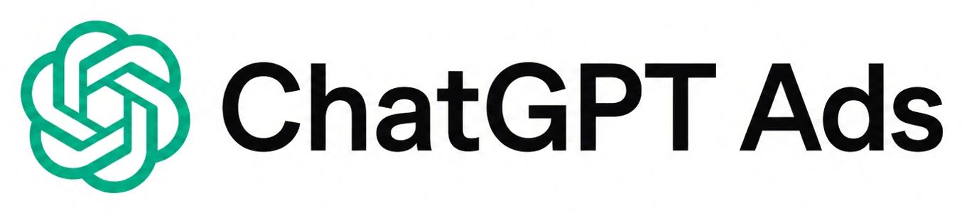 ChatGPT Ads by OpenAI